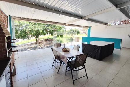 Casa à venda com 250m², 3 quartos e 3 vagasÁrea gourmet