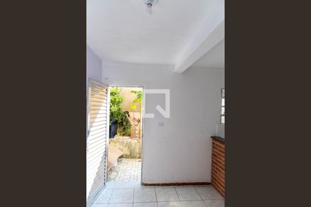 Sala de casa para alugar com 2 quartos, 65m² em Conceição, Diadema
