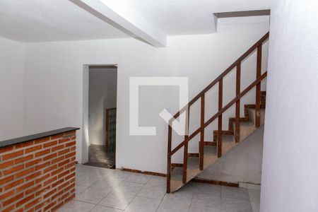 Sala de casa para alugar com 2 quartos, 65m² em Conceição, Diadema
