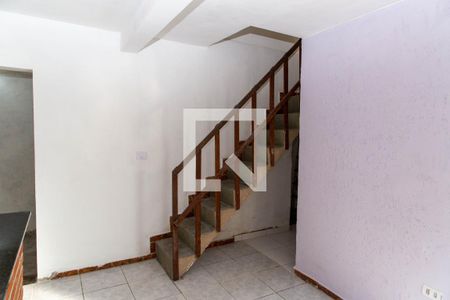 Sala de casa para alugar com 2 quartos, 65m² em Conceição, Diadema