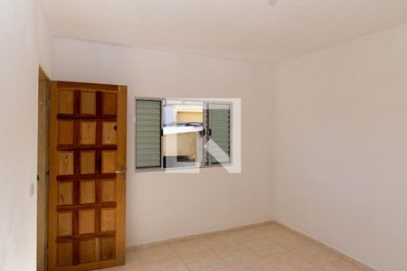 Quarto 1 de casa para alugar com 2 quartos, 65m² em Conceição, Diadema