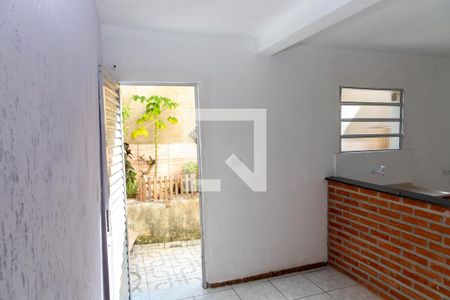 Sala de casa para alugar com 2 quartos, 65m² em Conceição, Diadema