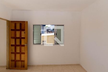 Quarto 1 de casa para alugar com 2 quartos, 65m² em Conceição, Diadema