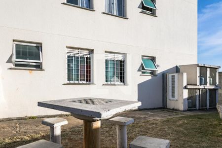 Área Comum de apartamento para alugar com 2 quartos, 54m² em Conjunto Residencial do Bosque, Mogi das Cruzes