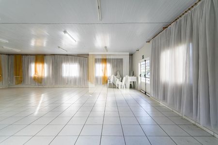 Área Comum - Salão de Festas de apartamento para alugar com 2 quartos, 54m² em Conjunto Residencial do Bosque, Mogi das Cruzes