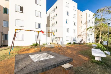 Área Comum de apartamento para alugar com 2 quartos, 54m² em Conjunto Residencial do Bosque, Mogi das Cruzes