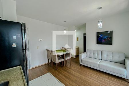 Sala de apartamento à venda com 1 quarto, 38m² em Brás, São Paulo