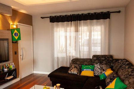 Sala de casa à venda com 4 quartos, 334m² em Rondônia, Novo Hamburgo