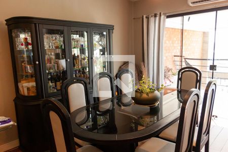Sala de Jantar de casa para alugar com 4 quartos, 334m² em Rondônia, Novo Hamburgo