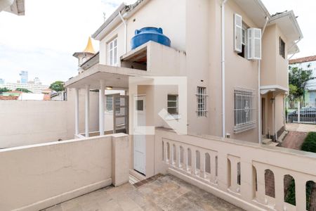 Casa à venda com 250m², 4 quartos e 4 vagasVaranda do Quarto 4 