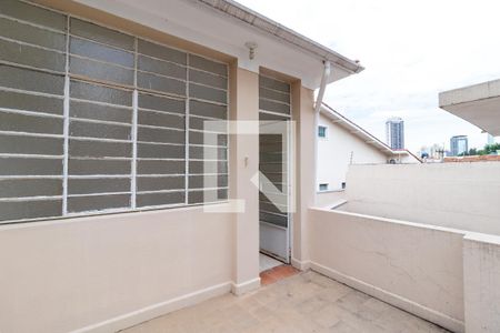 Casa à venda com 250m², 4 quartos e 4 vagasVaranda do Quarto 4 