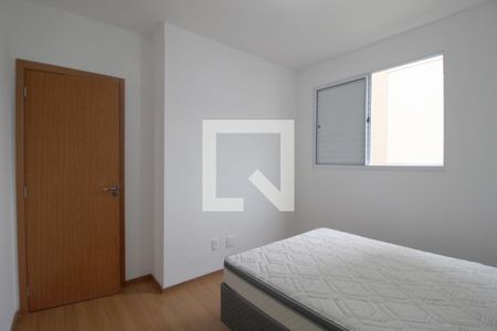 Quarto 1  de apartamento para alugar com 2 quartos, 41m² em Caguassu, Sorocaba
