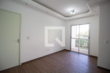 Sala de apartamento à venda com 2 quartos, 49m² em Fazenda Aricanduva, São Paulo