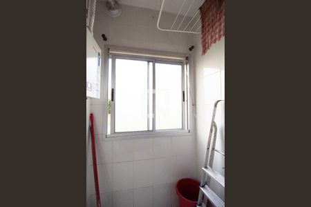 Área de Serviço de apartamento à venda com 2 quartos, 49m² em Fazenda Aricanduva, São Paulo