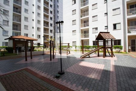 Área comum de apartamento à venda com 2 quartos, 49m² em Fazenda Aricanduva, São Paulo