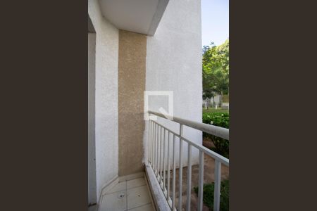 Sacada de apartamento à venda com 2 quartos, 49m² em Fazenda Aricanduva, São Paulo