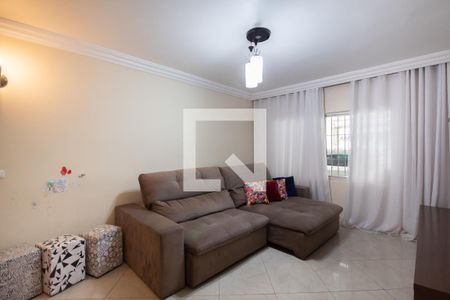 Sala de estar de casa à venda com 4 quartos, 209m² em Cipava, Osasco