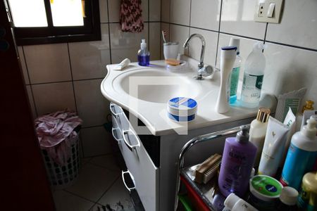 Casa para alugar com 250m², 3 quartos e sem vagaBanheiro da Suíte