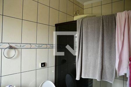 Casa para alugar com 250m², 3 quartos e sem vagaBanheiro da Suíte