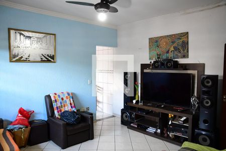 Sala de casa para alugar com 3 quartos, 250m² em Jardim Rebelato, Cotia