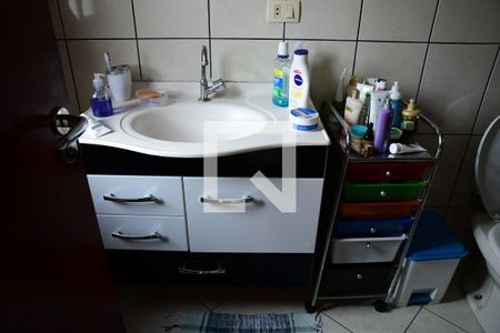 Casa para alugar com 250m², 3 quartos e sem vagaBanheiro da Suíte