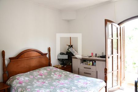 Suíte de casa para alugar com 3 quartos, 250m² em Jardim Rebelato, Cotia