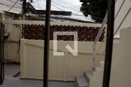 Quarto 01 - Janela de casa para alugar com 4 quartos, 75m² em Piedade, Rio de Janeiro