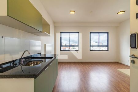 Studio de kitnet/studio à venda com 1 quarto, 25m² em Pinheiros, São Paulo