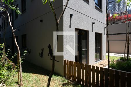 Espaço Pet de apartamento para alugar com 1 quarto, 25m² em Pinheiros, São Paulo