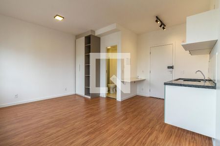Studio de kitnet/studio à venda com 1 quarto, 25m² em Pinheiros, São Paulo