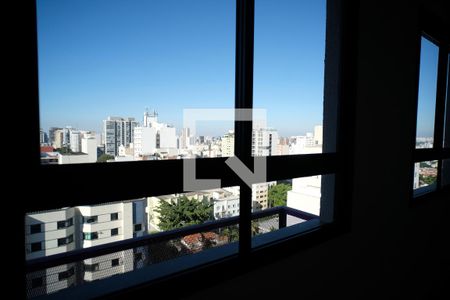 Vista de apartamento para alugar com 1 quarto, 25m² em Pinheiros, São Paulo