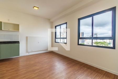 Studio de kitnet/studio à venda com 1 quarto, 25m² em Pinheiros, São Paulo