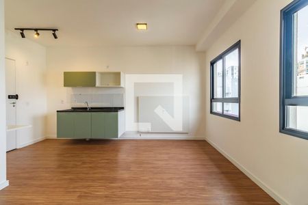 Studio de kitnet/studio à venda com 1 quarto, 25m² em Pinheiros, São Paulo