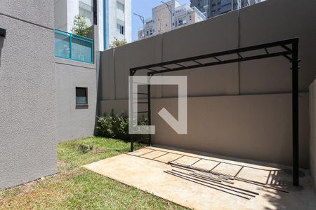 Área Comum de apartamento para alugar com 1 quarto, 25m² em Pinheiros, São Paulo