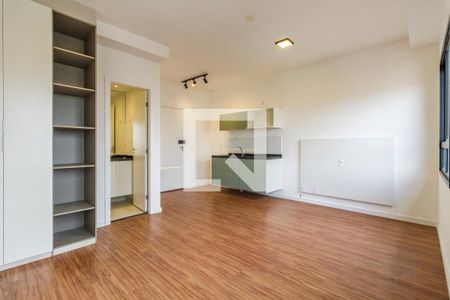Studio de kitnet/studio à venda com 1 quarto, 25m² em Pinheiros, São Paulo
