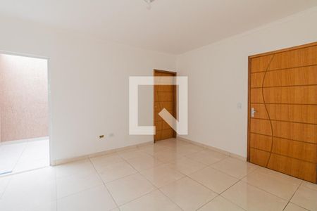 Sala e Cozinha de apartamento para alugar com 2 quartos, 56m² em Vila Constança, São Paulo