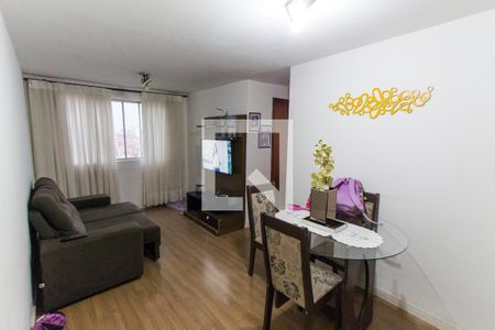 Sala de apartamento à venda com 2 quartos, 60m² em Jardim Andaraí, São Paulo