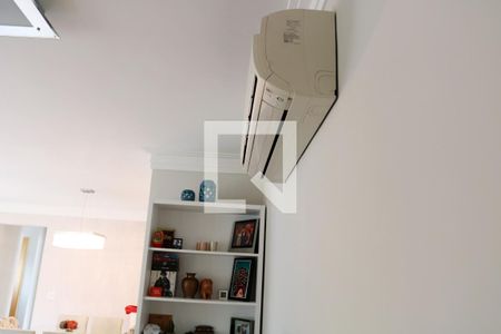 Sala de TV de apartamento à venda com 3 quartos, 124m² em Vila Clementino, São Paulo