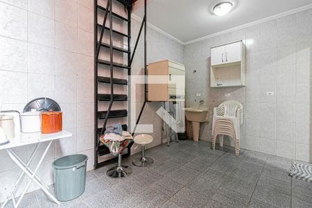 Casa à venda com 120m², 3 quartos e 2 vagasÁrea de Serviço