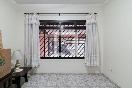 Detalhe Sala de casa à venda com 3 quartos, 120m² em Jardim Maringá, São Paulo
