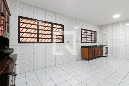 Casa à venda com 120m², 3 quartos e 2 vagasCozinha