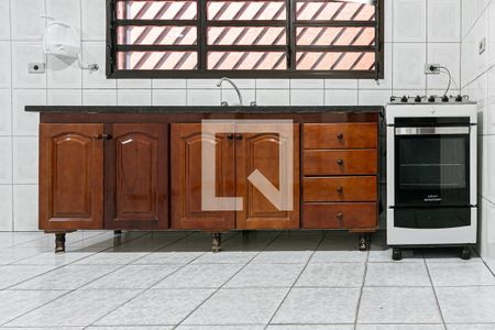 Casa à venda com 120m², 3 quartos e 2 vagasCozinha - Armários