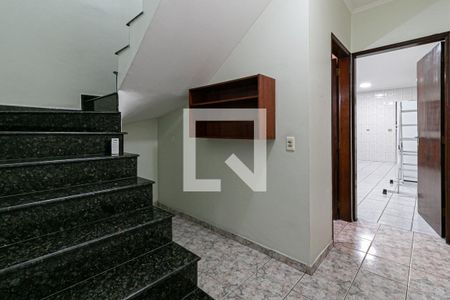 Escada de casa à venda com 3 quartos, 120m² em Jardim Maringá, São Paulo