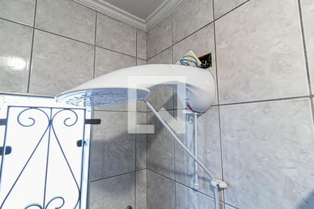 Casa à venda com 120m², 3 quartos e 2 vagasBanheiro da Suíte