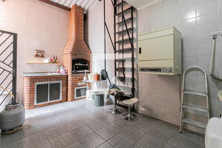 Casa à venda com 120m², 3 quartos e 2 vagasÁrea de Serviço