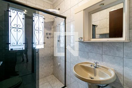 Casa à venda com 120m², 3 quartos e 2 vagasBanheiro da Suíte