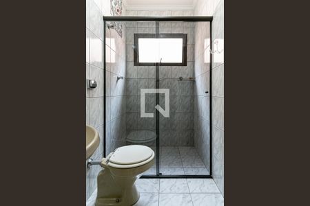 Casa à venda com 120m², 3 quartos e 2 vagasBanheiro Social