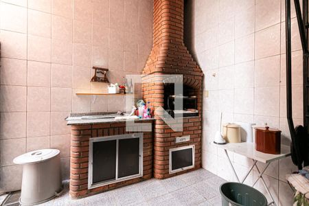 Casa à venda com 120m², 3 quartos e 2 vagasÁrea de Serviço - Churrasqueira