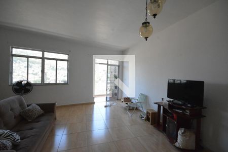 Sala de apartamento para alugar com 2 quartos, 147m² em Vicente de Carvalho, Rio de Janeiro