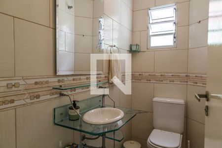 Lavabo de casa à venda com 3 quartos, 150m² em Mooca, São Paulo